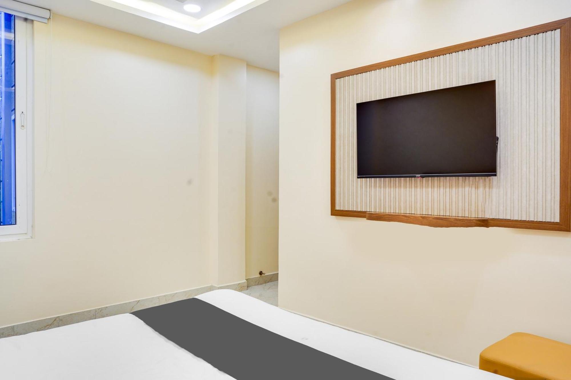 Hotel O Anjaney Palace Bhopal Buitenkant foto